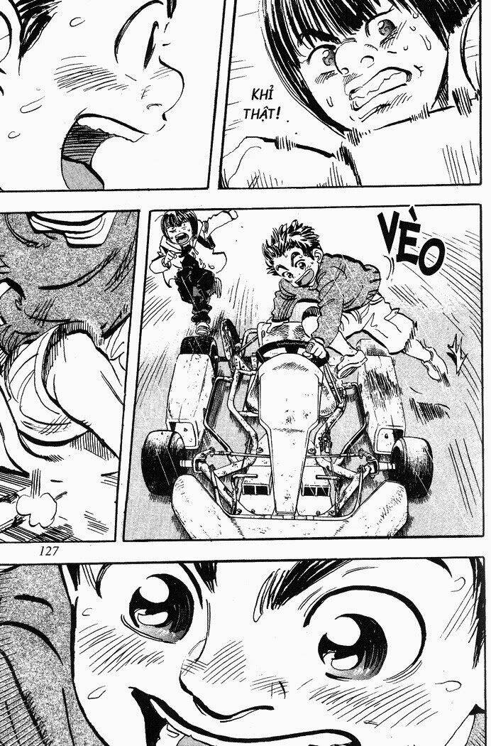 Khát Vọng Đường Đua Chapter 4 - Trang 2