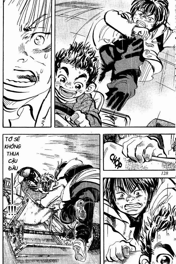 Khát Vọng Đường Đua Chapter 4 - Trang 2