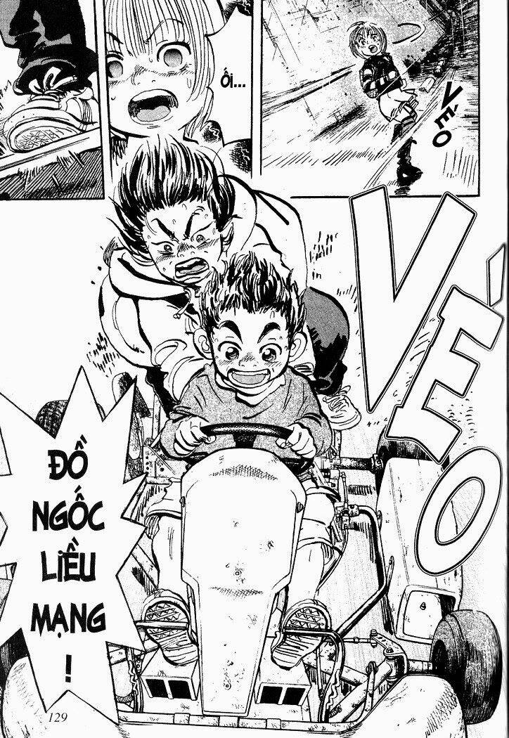 Khát Vọng Đường Đua Chapter 4 - Trang 2