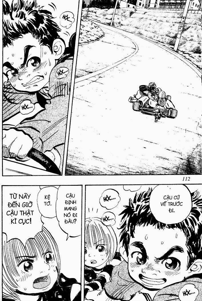 Khát Vọng Đường Đua Chapter 4 - Trang 2