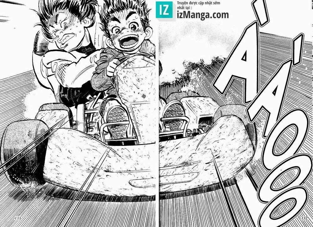 Khát Vọng Đường Đua Chapter 4 - Trang 2