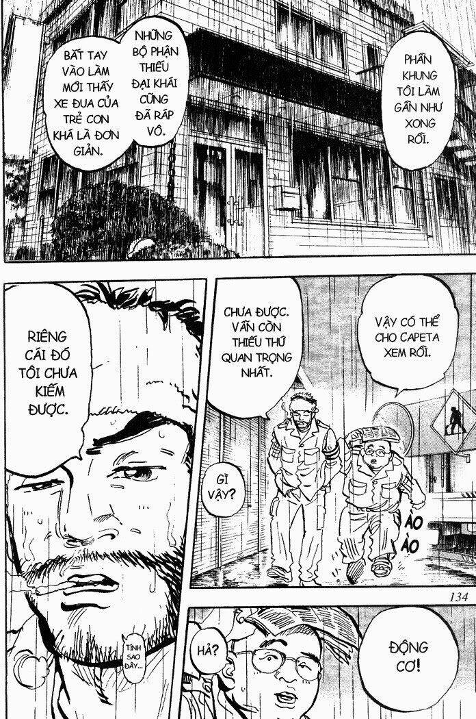 Khát Vọng Đường Đua Chapter 4 - Trang 2