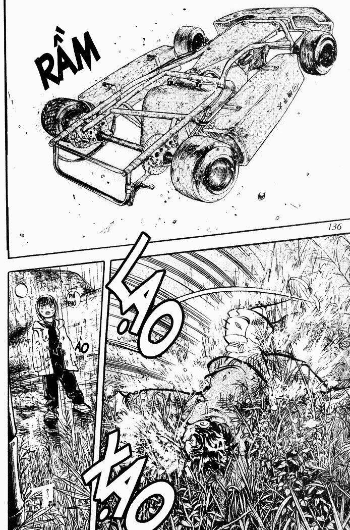 Khát Vọng Đường Đua Chapter 4 - Trang 2