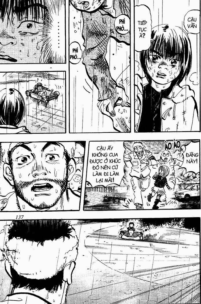 Khát Vọng Đường Đua Chapter 4 - Trang 2