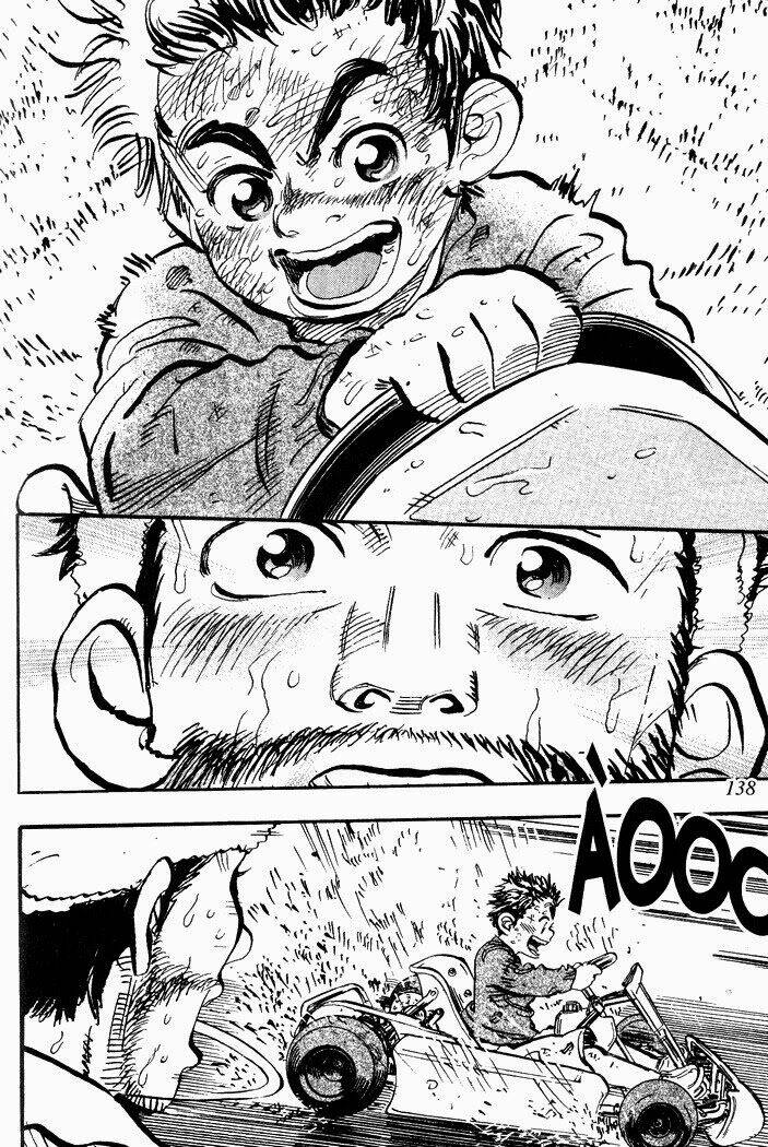 Khát Vọng Đường Đua Chapter 4 - Trang 2