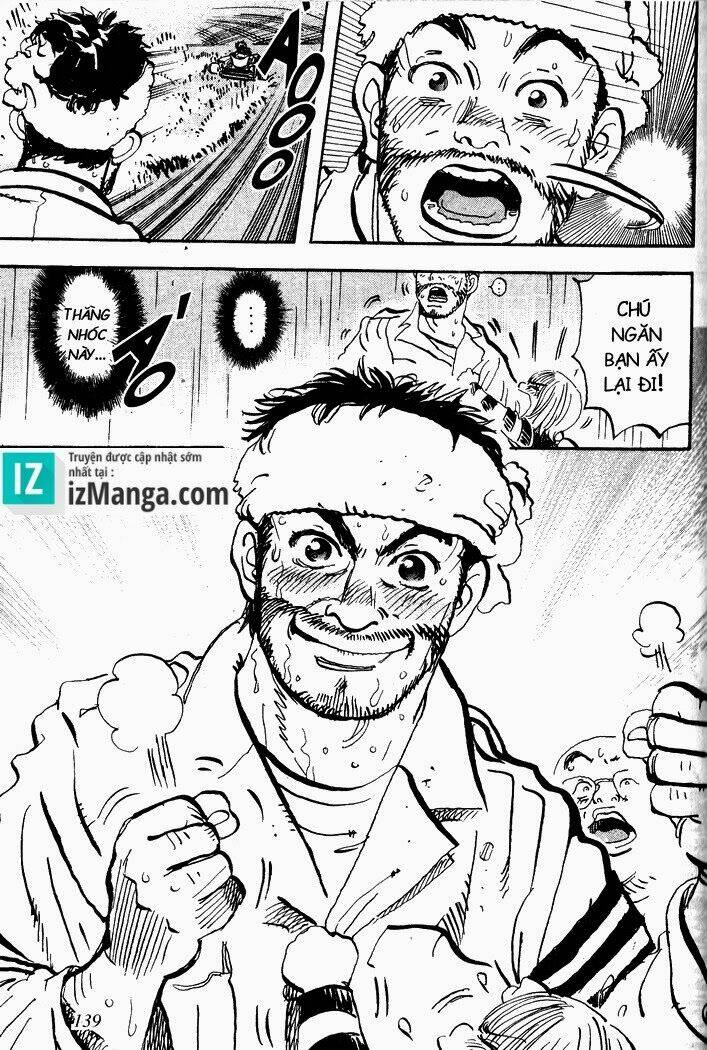 Khát Vọng Đường Đua Chapter 4 - Trang 2