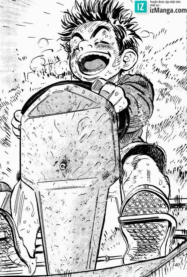 Khát Vọng Đường Đua Chapter 4 - Trang 2