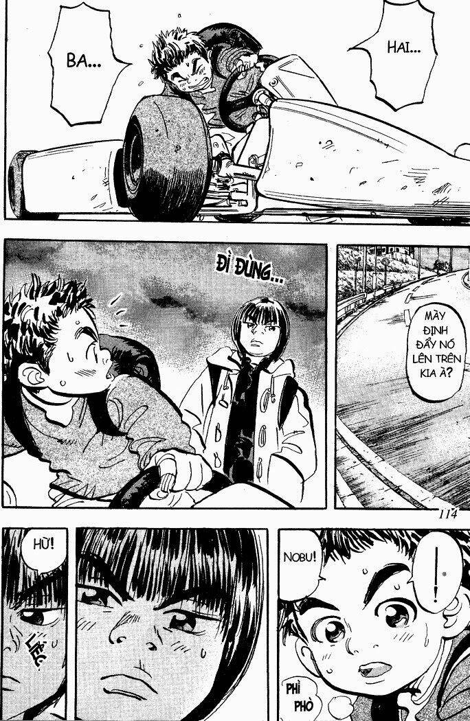 Khát Vọng Đường Đua Chapter 4 - Trang 2