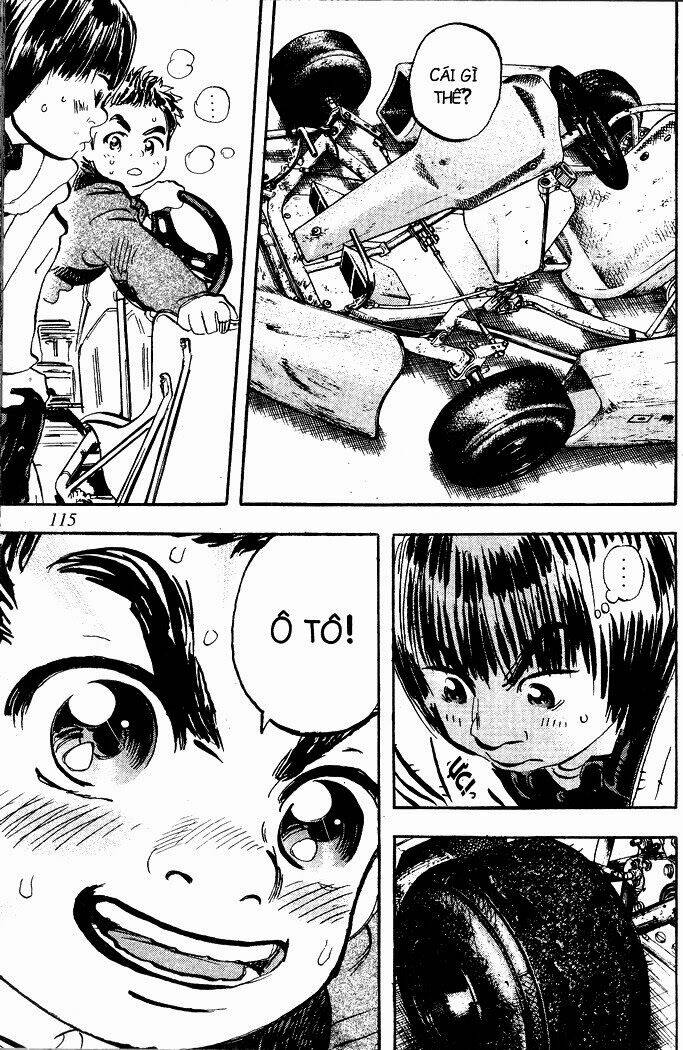 Khát Vọng Đường Đua Chapter 4 - Trang 2