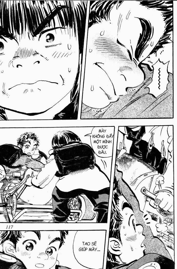 Khát Vọng Đường Đua Chapter 4 - Trang 2