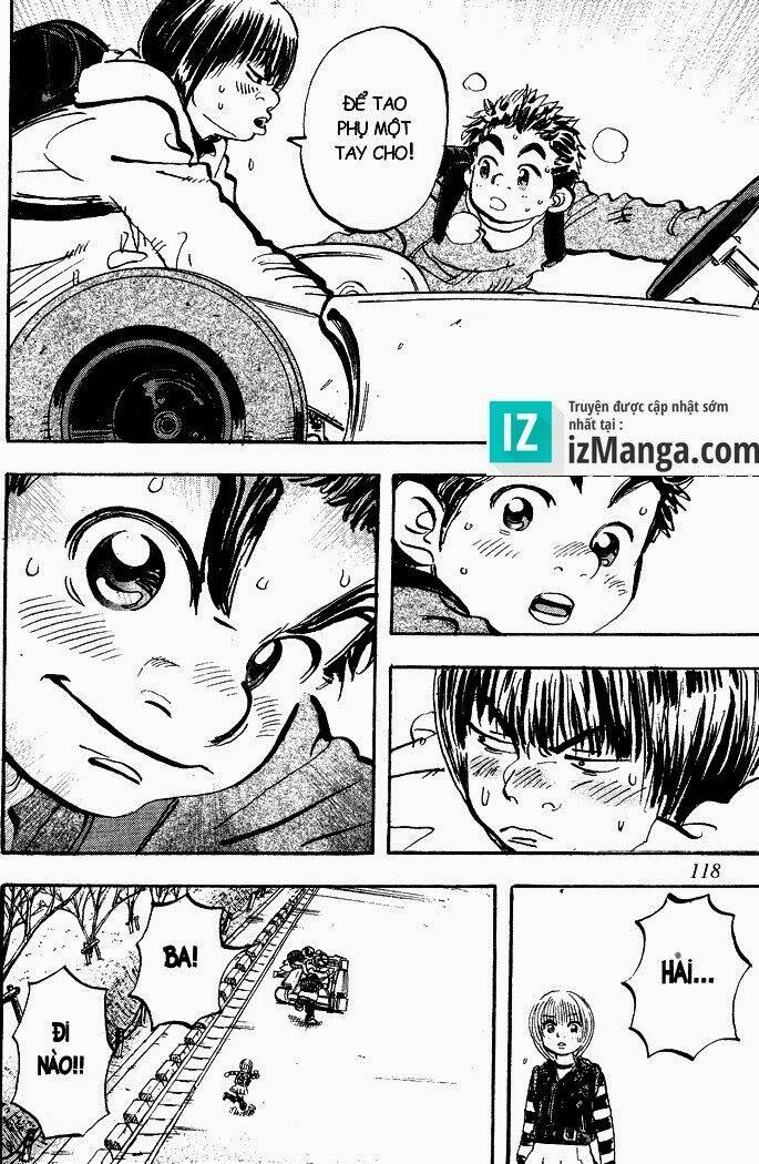 Khát Vọng Đường Đua Chapter 4 - Trang 2