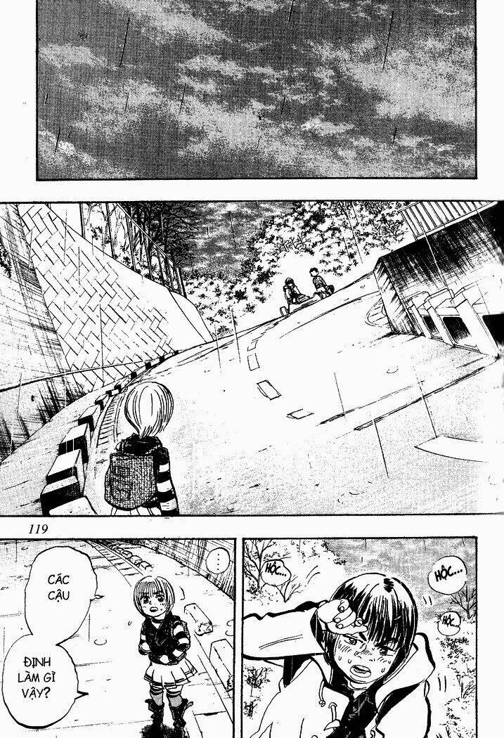 Khát Vọng Đường Đua Chapter 4 - Trang 2