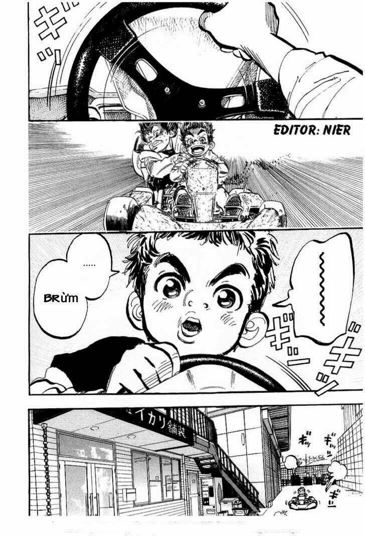 Khát Vọng Đường Đua Chapter 5 - Trang 2