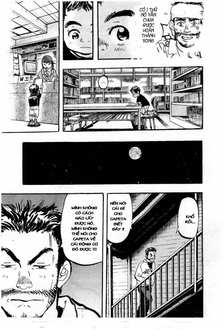 Khát Vọng Đường Đua Chapter 5 - Trang 2