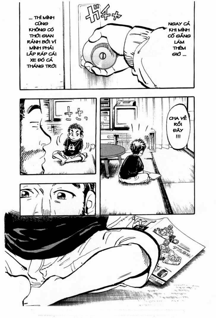 Khát Vọng Đường Đua Chapter 5 - Trang 2