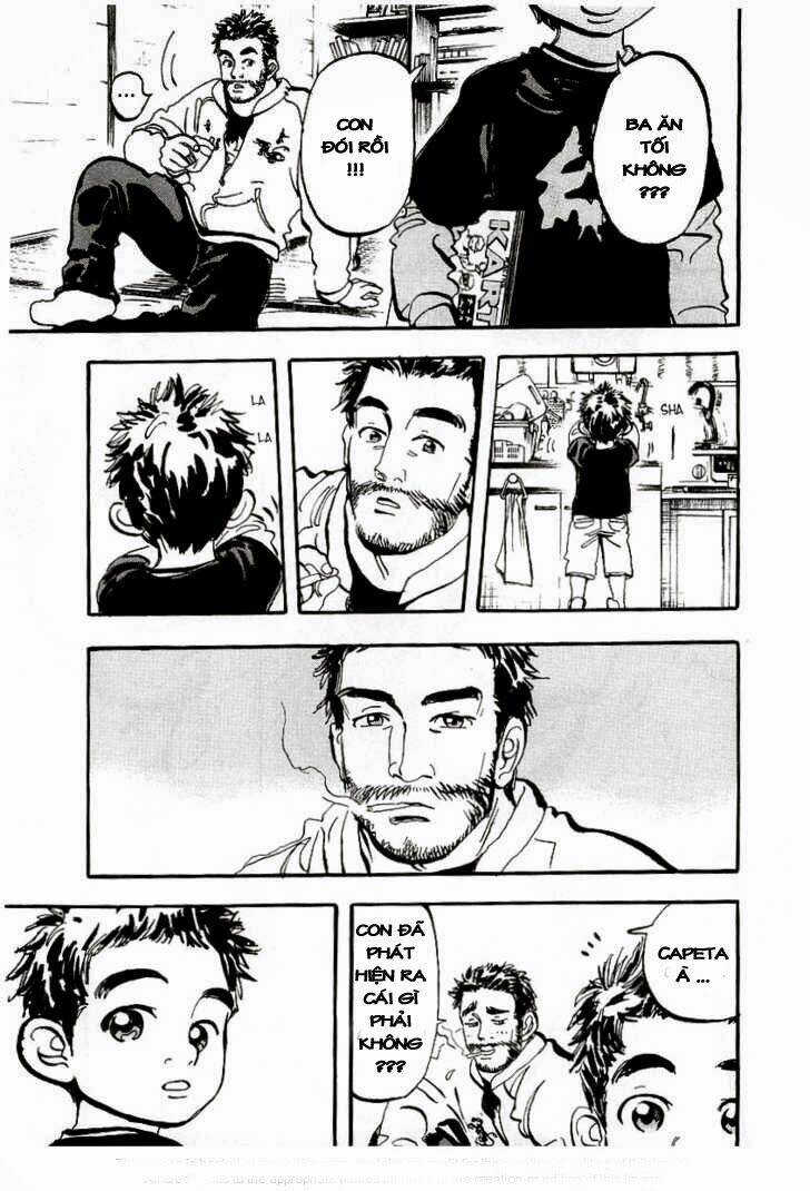 Khát Vọng Đường Đua Chapter 5 - Trang 2