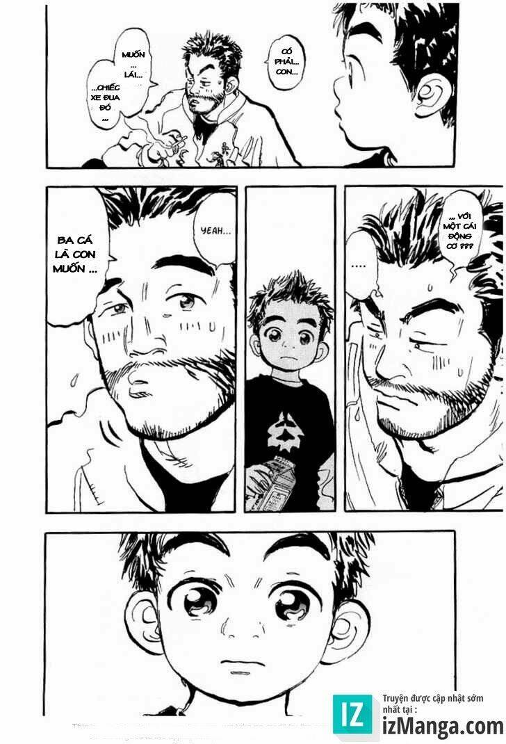 Khát Vọng Đường Đua Chapter 5 - Trang 2