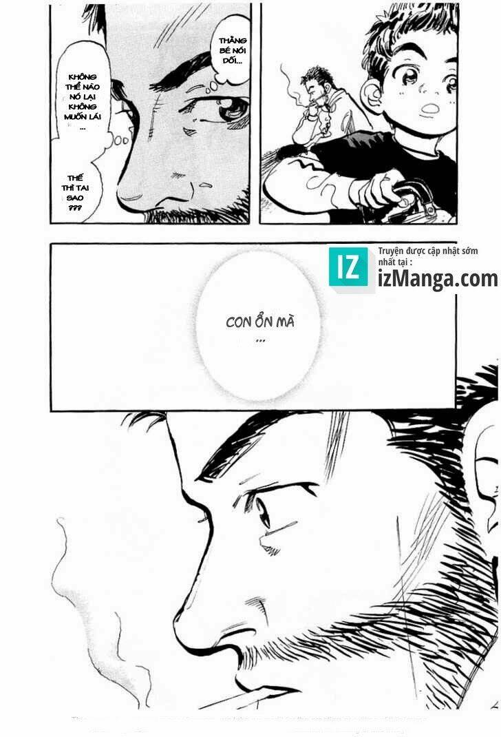 Khát Vọng Đường Đua Chapter 5 - Trang 2