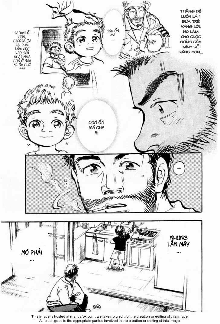 Khát Vọng Đường Đua Chapter 5 - Trang 2