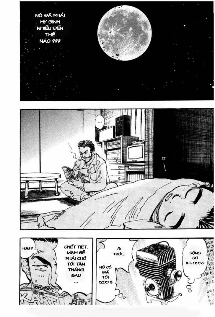 Khát Vọng Đường Đua Chapter 5 - Trang 2