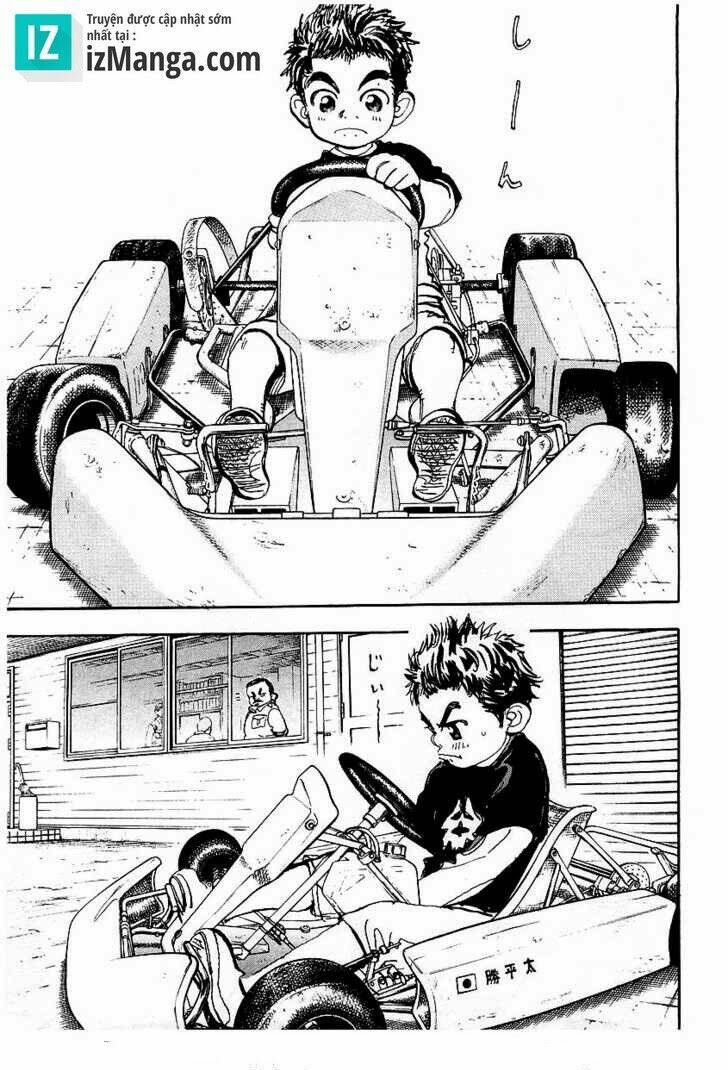 Khát Vọng Đường Đua Chapter 5 - Trang 2