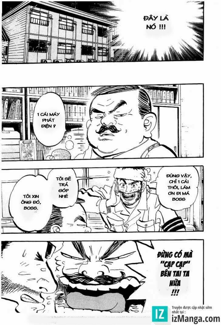 Khát Vọng Đường Đua Chapter 5 - Trang 2