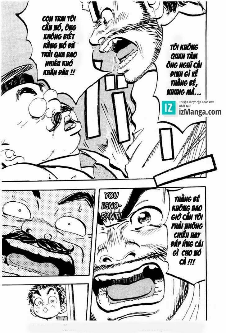 Khát Vọng Đường Đua Chapter 5 - Trang 2