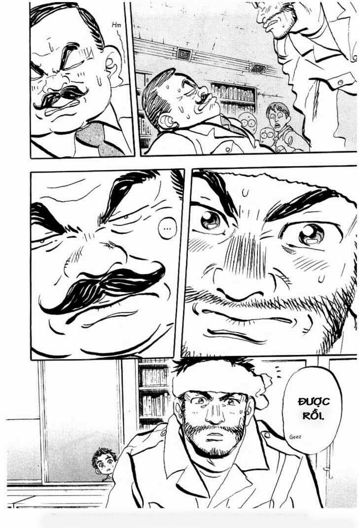 Khát Vọng Đường Đua Chapter 5 - Trang 2