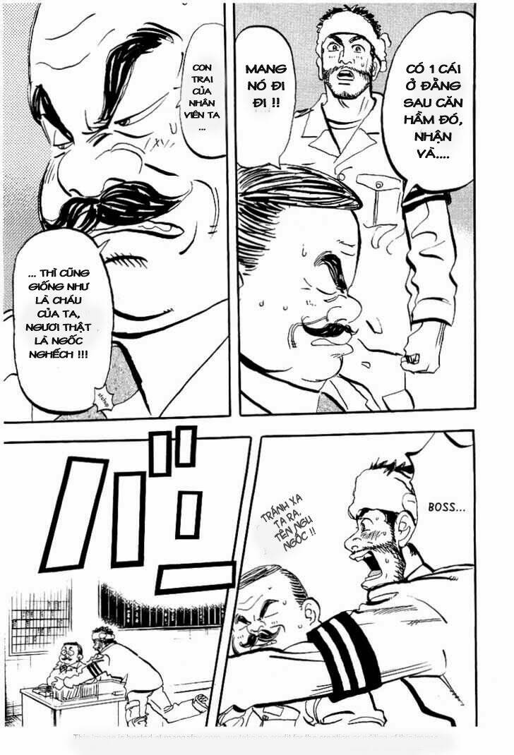 Khát Vọng Đường Đua Chapter 5 - Trang 2