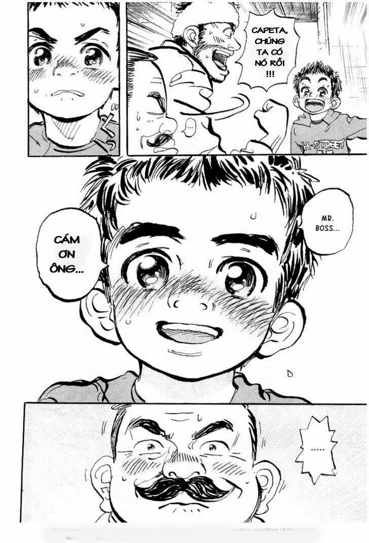 Khát Vọng Đường Đua Chapter 5 - Trang 2