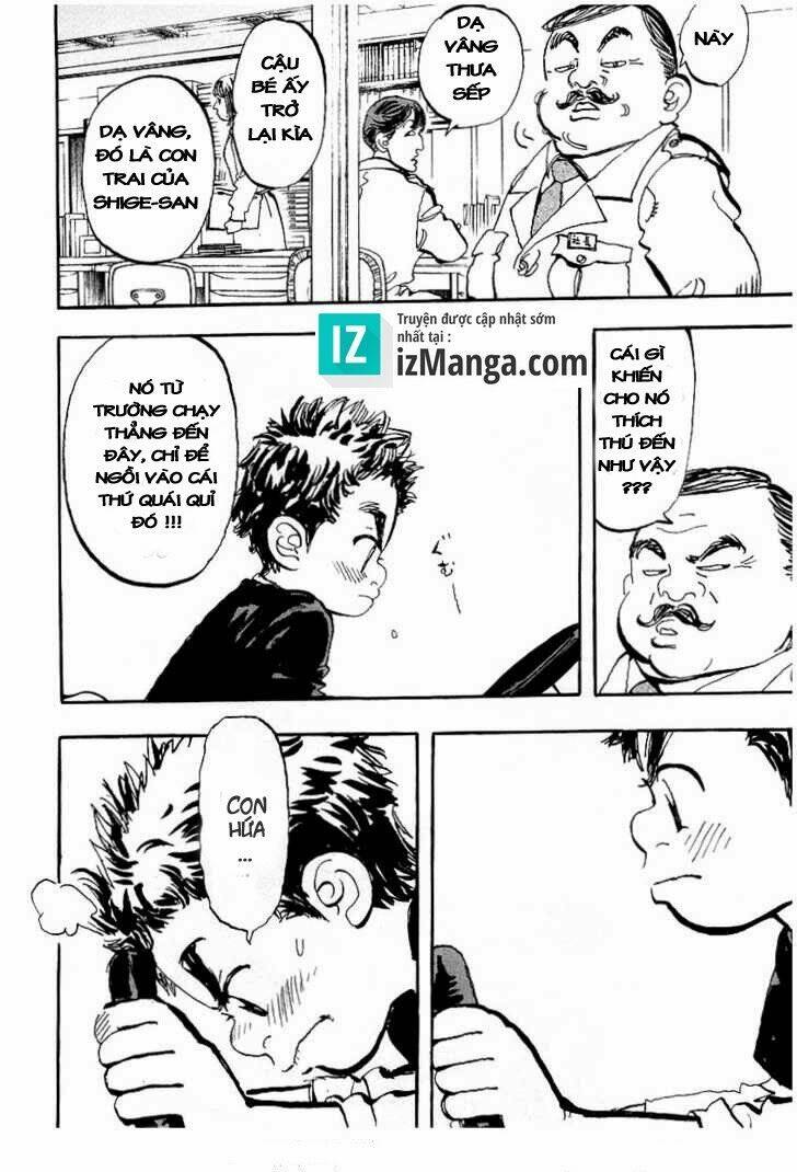 Khát Vọng Đường Đua Chapter 5 - Trang 2