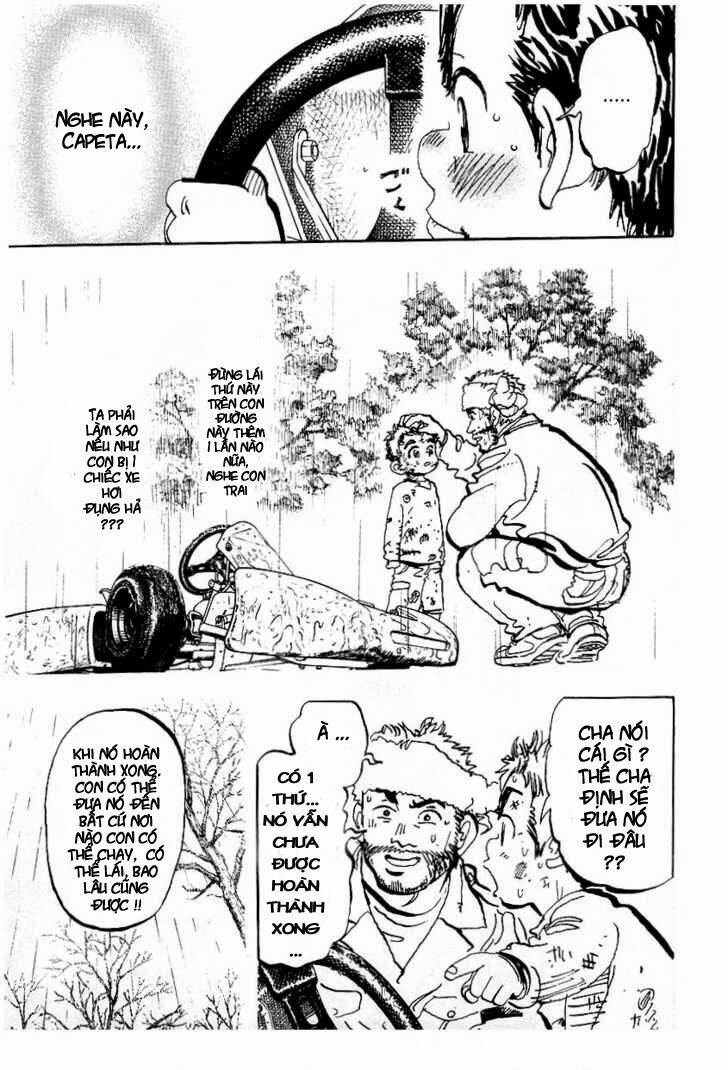 Khát Vọng Đường Đua Chapter 5 - Trang 2