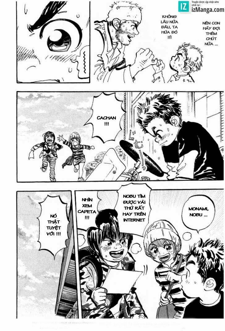 Khát Vọng Đường Đua Chapter 5 - Trang 2