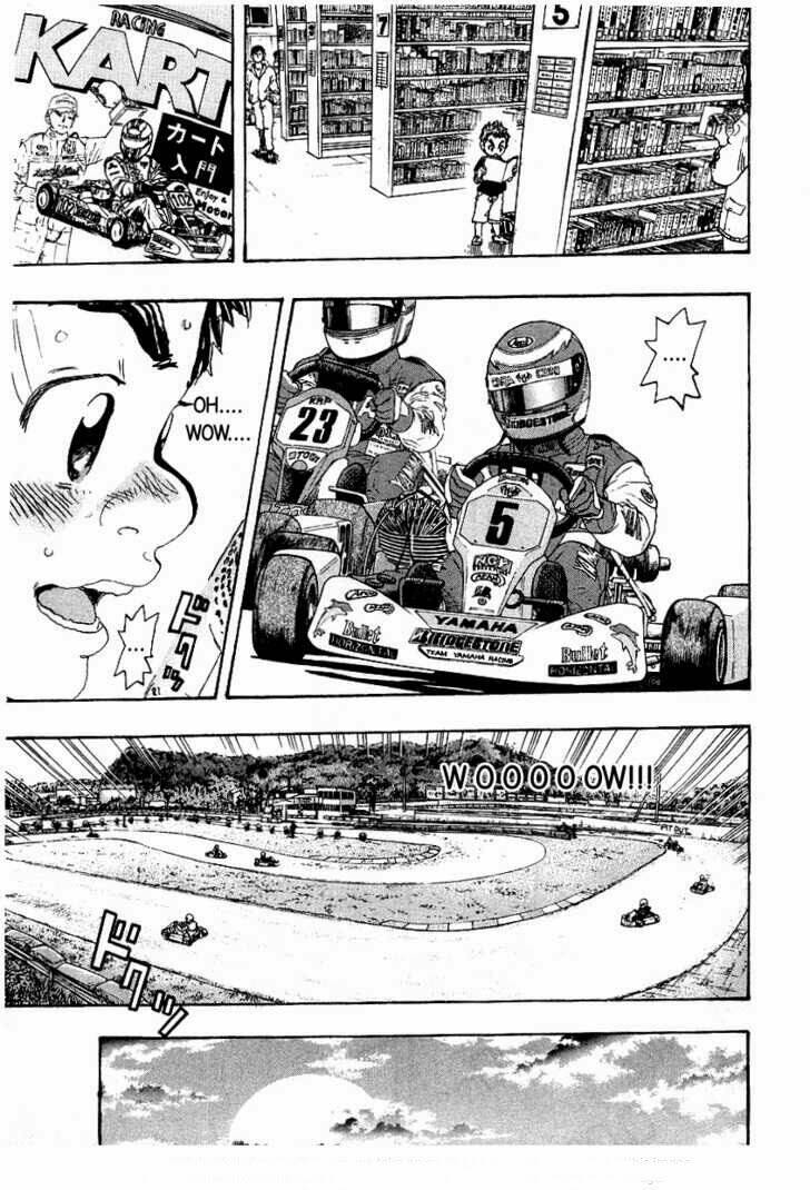 Khát Vọng Đường Đua Chapter 5 - Trang 2