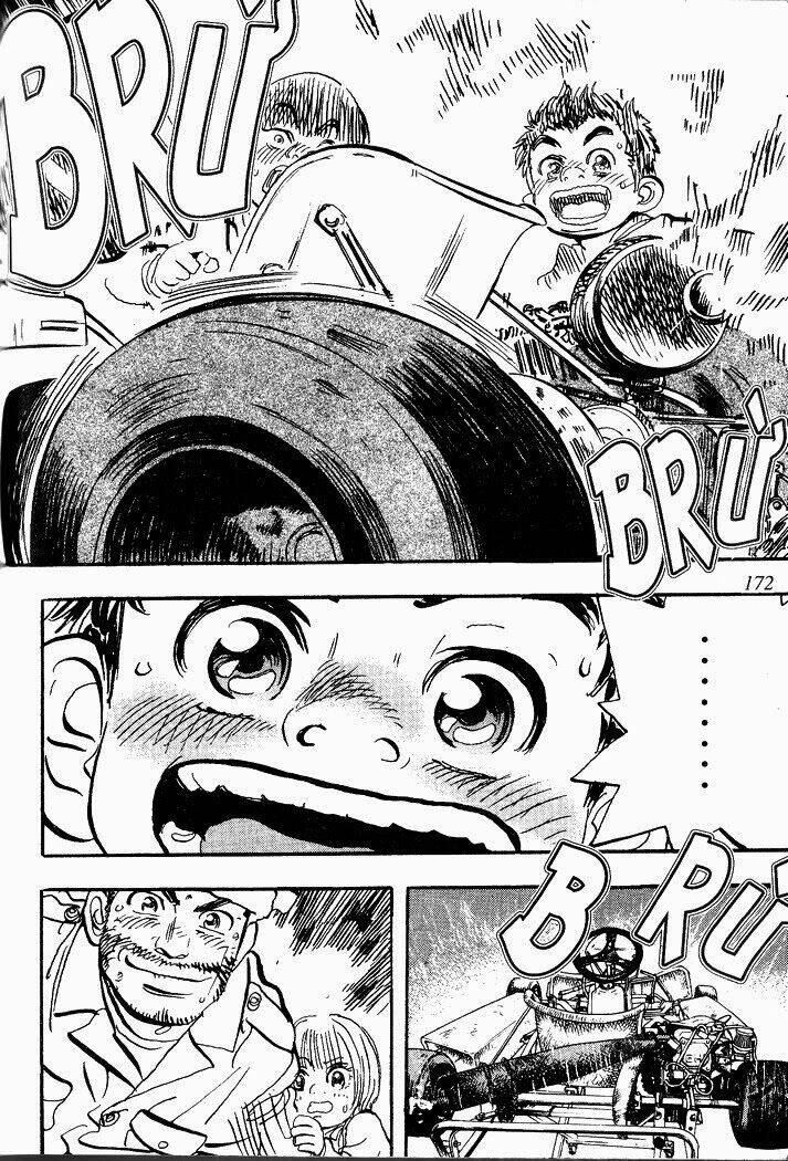 Khát Vọng Đường Đua Chapter 6 - Trang 2