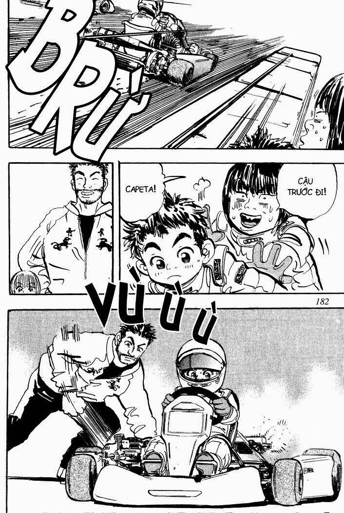 Khát Vọng Đường Đua Chapter 6 - Trang 2