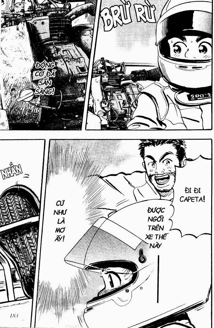 Khát Vọng Đường Đua Chapter 6 - Trang 2