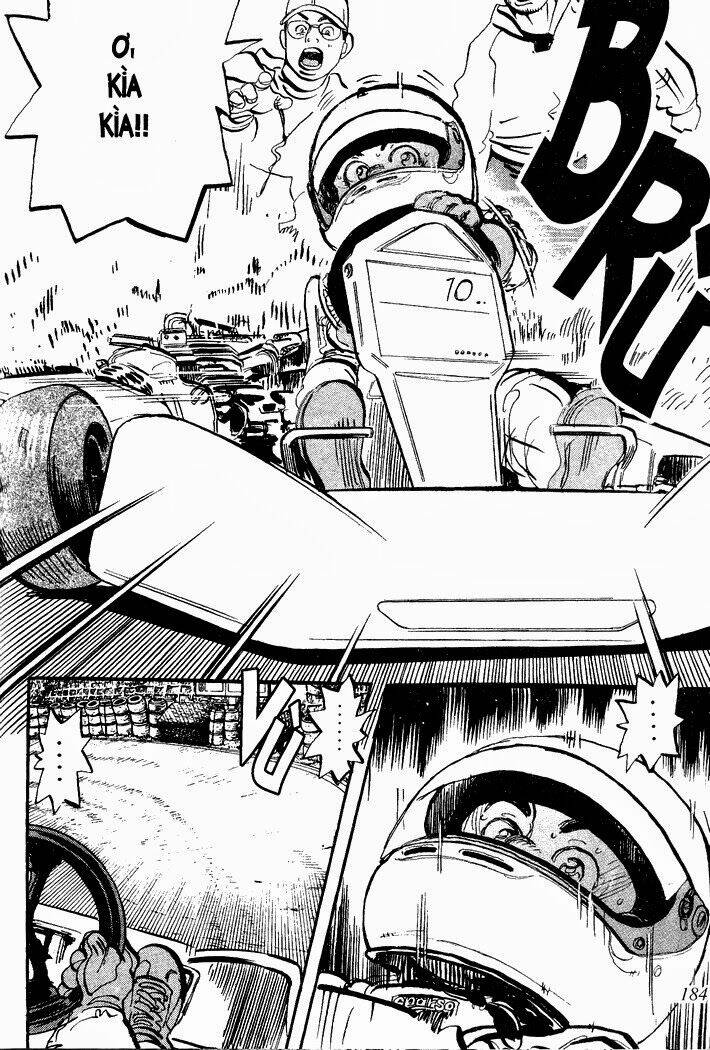 Khát Vọng Đường Đua Chapter 6 - Trang 2