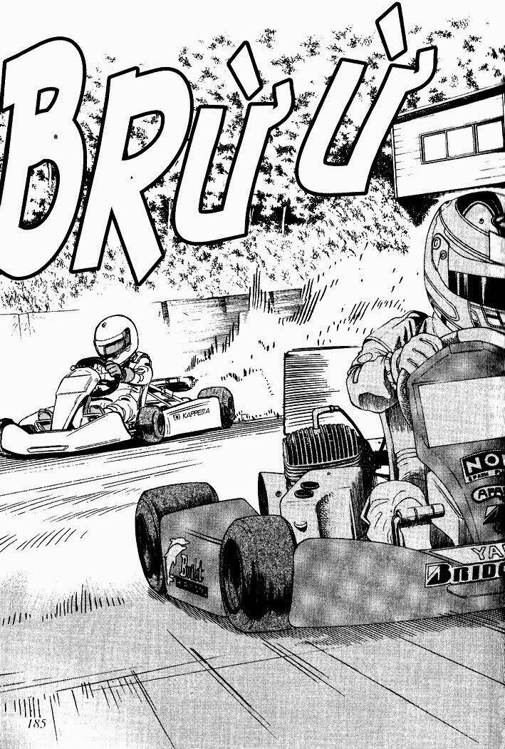 Khát Vọng Đường Đua Chapter 6 - Trang 2