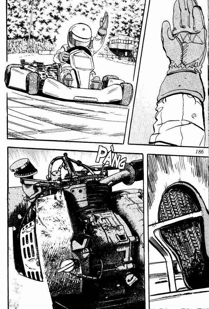 Khát Vọng Đường Đua Chapter 6 - Trang 2