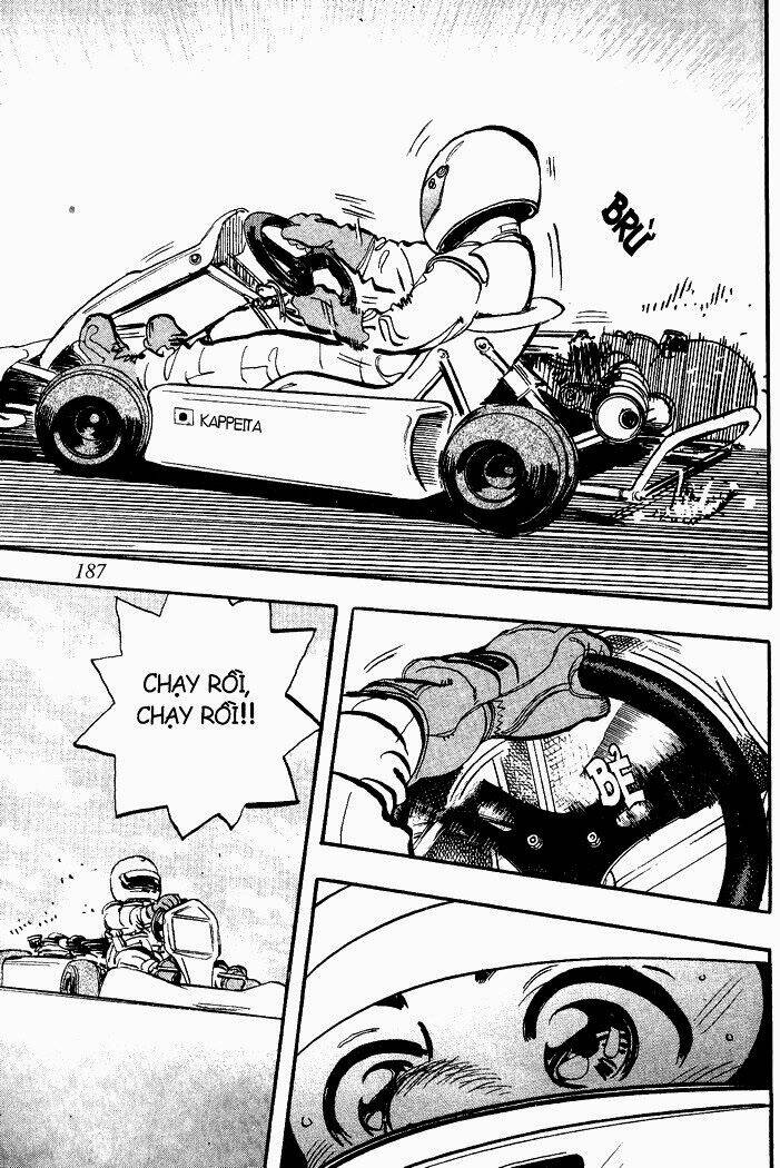 Khát Vọng Đường Đua Chapter 6 - Trang 2