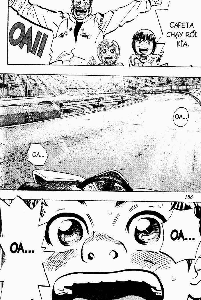 Khát Vọng Đường Đua Chapter 6 - Trang 2