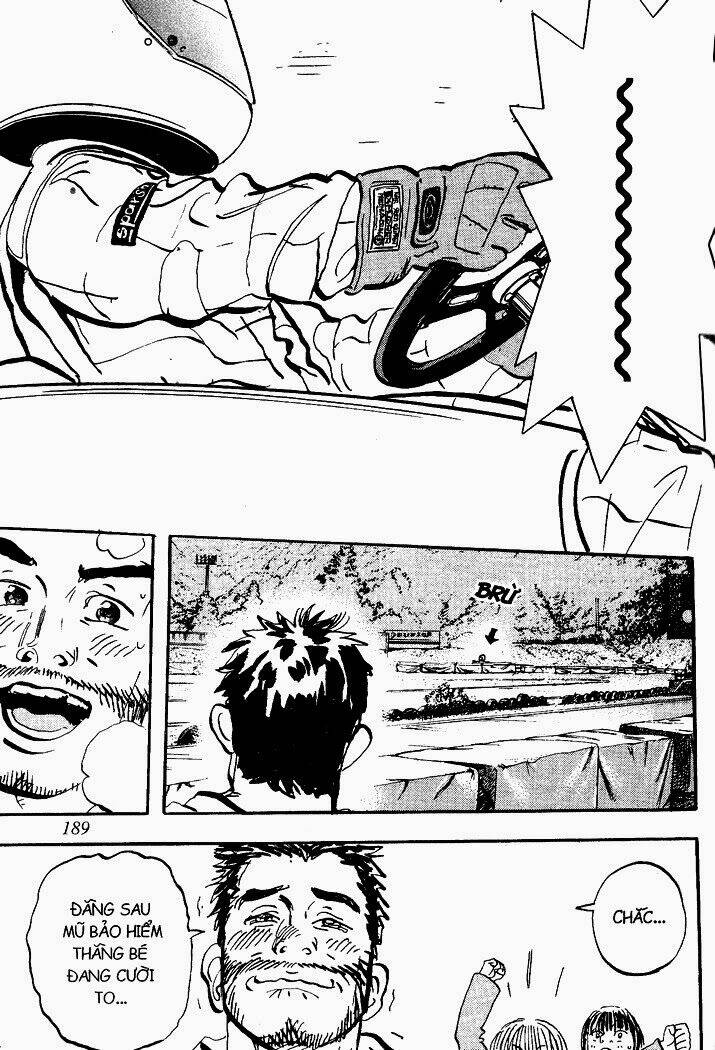 Khát Vọng Đường Đua Chapter 6 - Trang 2