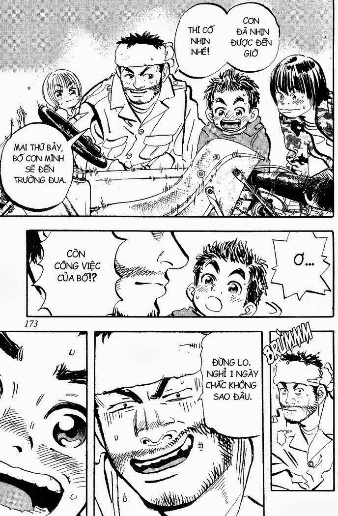 Khát Vọng Đường Đua Chapter 6 - Trang 2