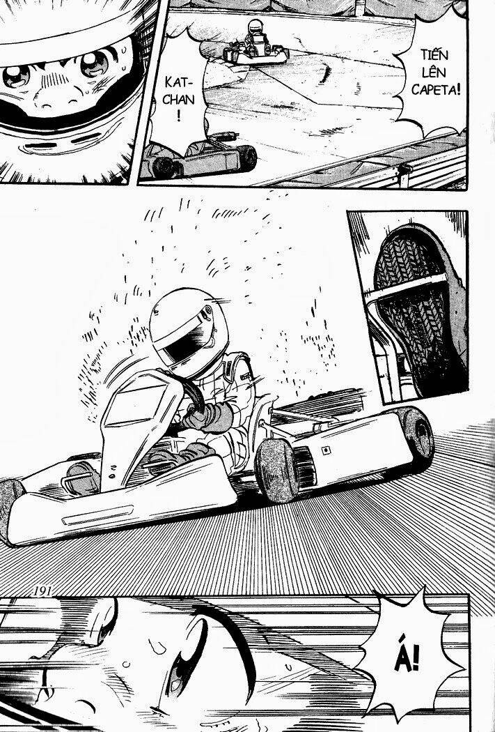 Khát Vọng Đường Đua Chapter 6 - Trang 2