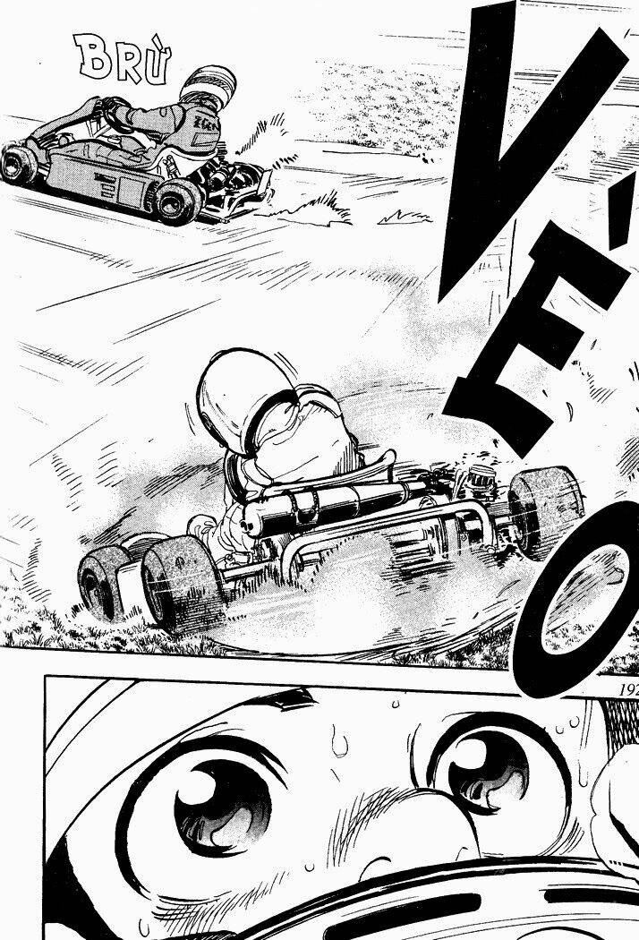 Khát Vọng Đường Đua Chapter 6 - Trang 2