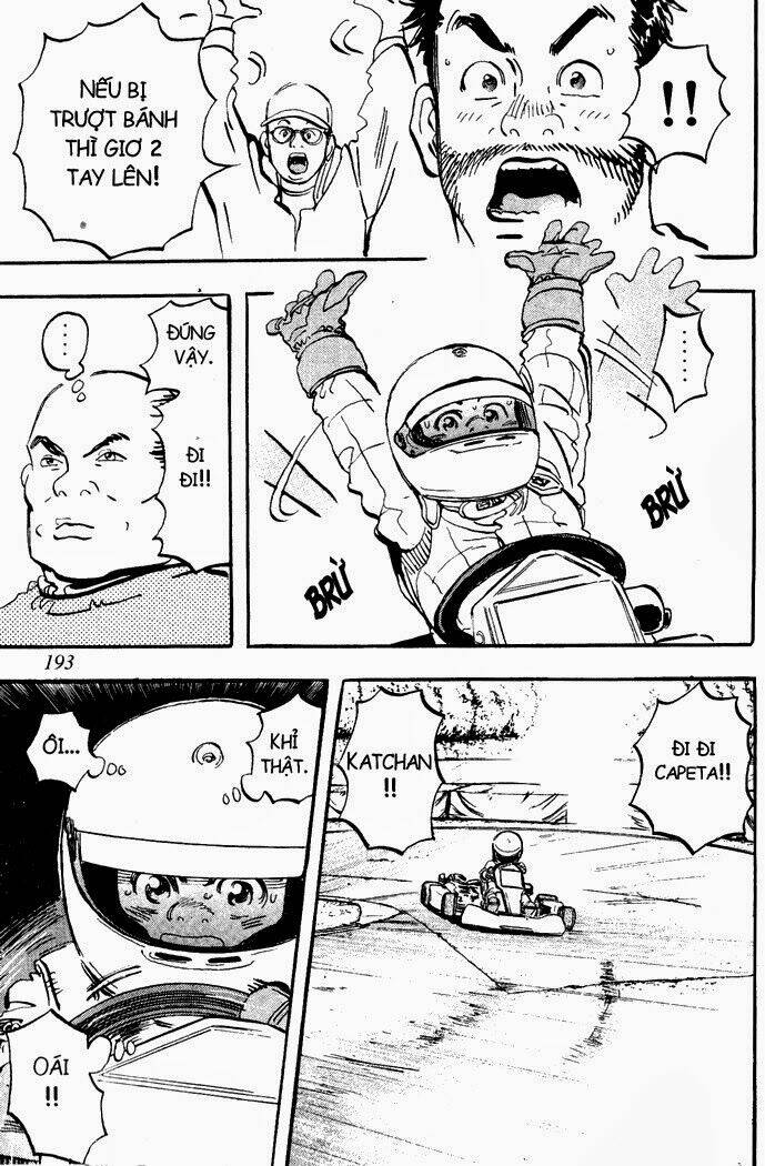 Khát Vọng Đường Đua Chapter 6 - Trang 2