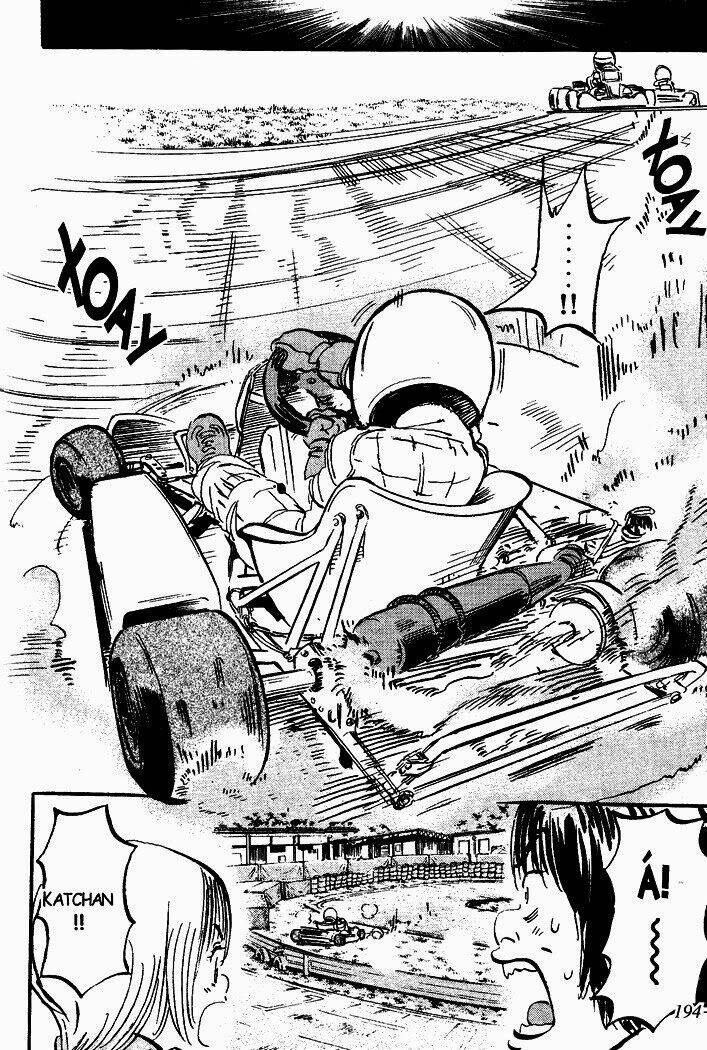 Khát Vọng Đường Đua Chapter 6 - Trang 2