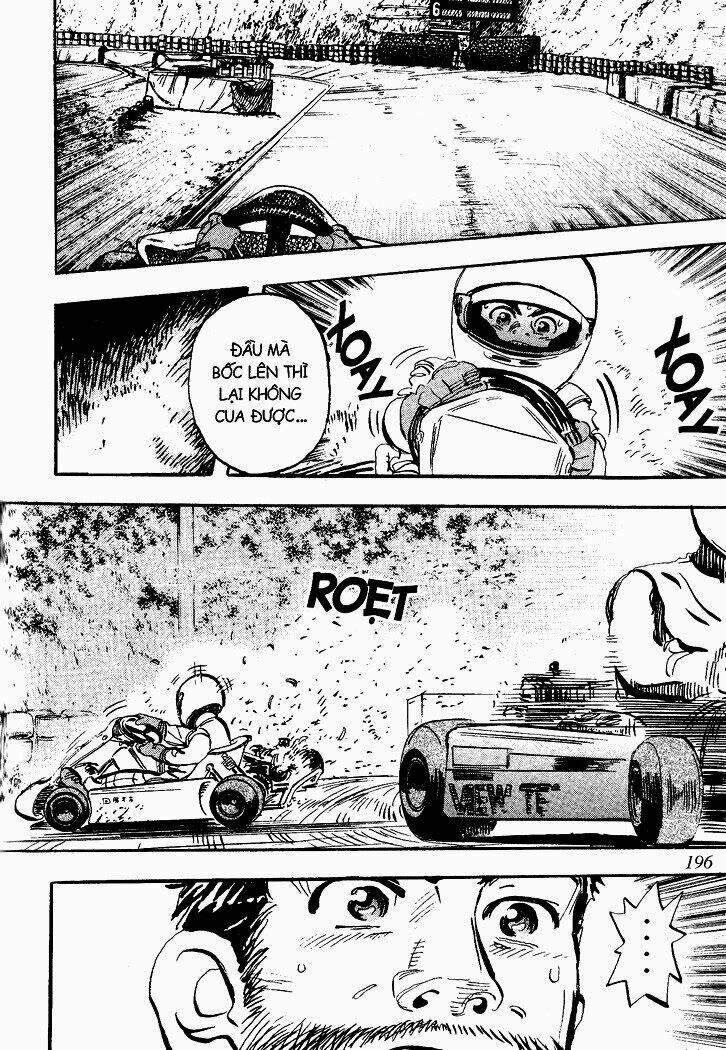 Khát Vọng Đường Đua Chapter 6 - Trang 2