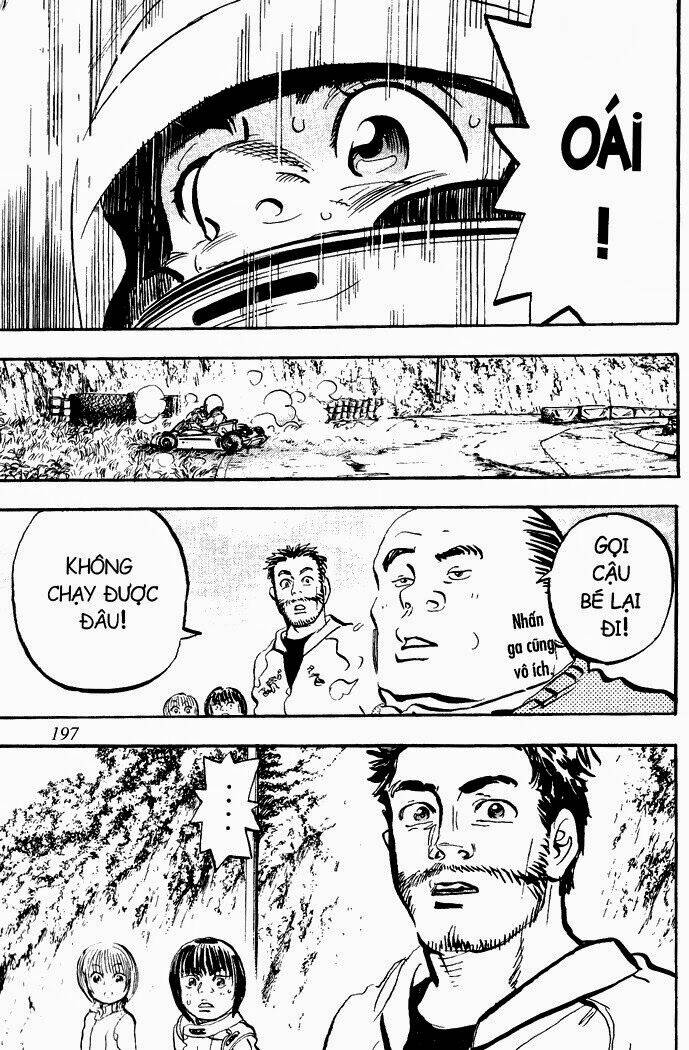 Khát Vọng Đường Đua Chapter 6 - Trang 2